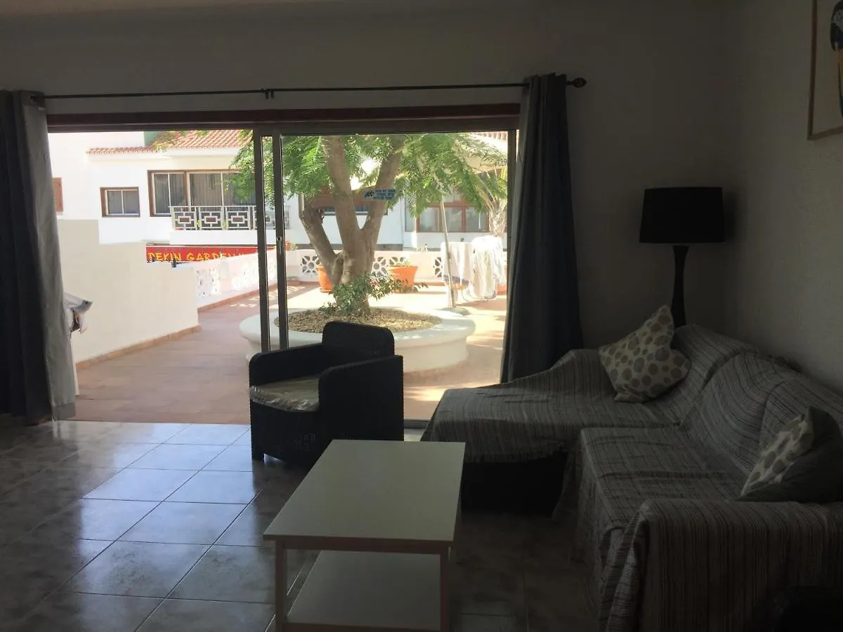 Casa Pino 2 Apartment Acantilado de los Gigantes Spain