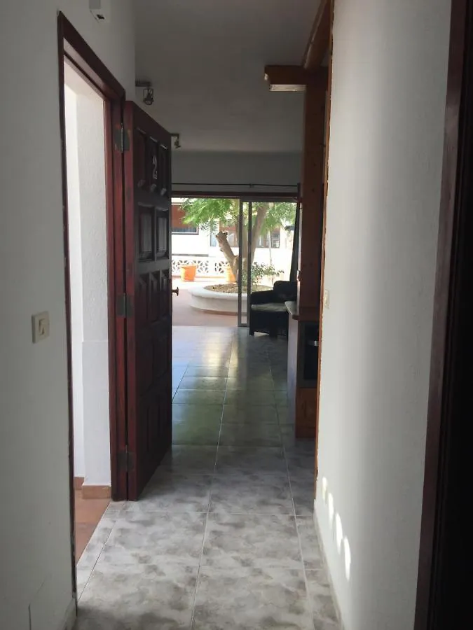 Casa Pino 2 Apartment Acantilado de los Gigantes