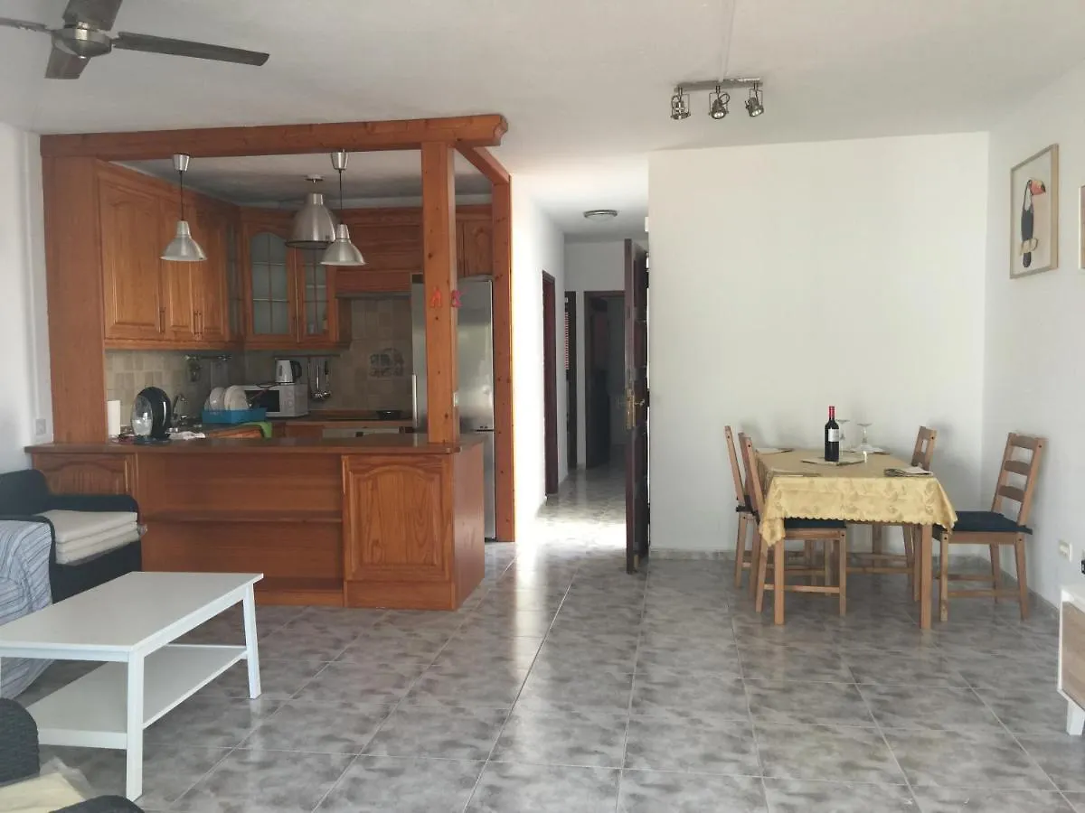 Casa Pino 2 Apartment Acantilado de los Gigantes