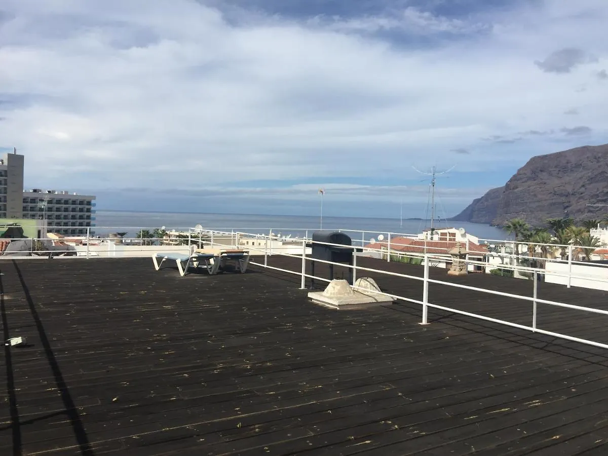 Casa Pino 2 Apartment Acantilado de los Gigantes 0*,